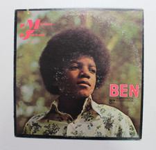 Michael Jackson ‎– Ben -