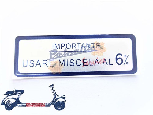 Adesivo miscela 19mm x - adesivo,