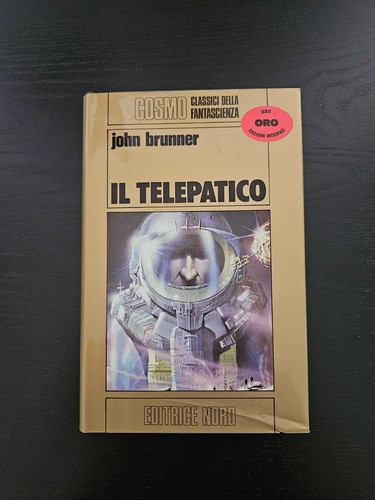 Jon brunner telepatico - il,