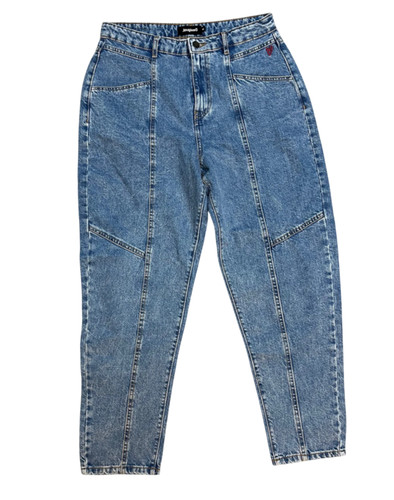 Desigual jeans donna - jeans, vita