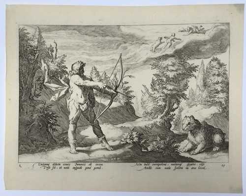 Goltzius hendrik - hendrik,