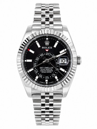 Rolex sky dweller - sky-dweller, 326934