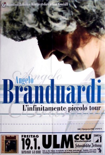 Angelo branduardi 2001 in - angelo,
