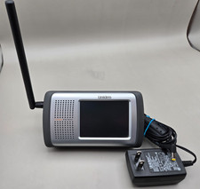 Uniden Home Patrol 1 Trunktracker scanner digitale touchscreen con supporto