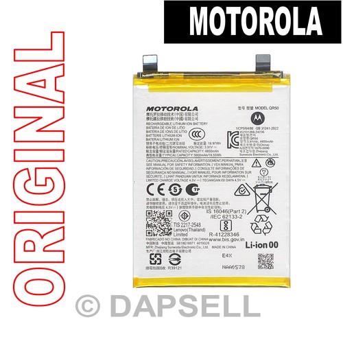 Batteria original qr50 pila - batteria,