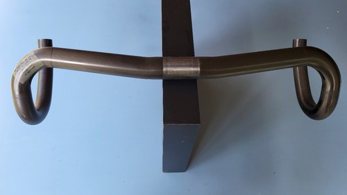 Mcfk manubrio carbonio - carbonio, da