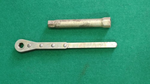 Chiave attrezzo lancia - lancia, wrench