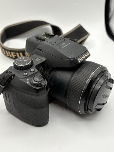 Fujifilm finepix 4 - s1, 16,4