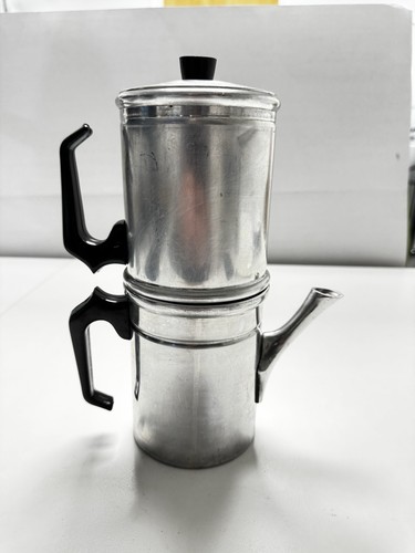 Caffettiera goccia romanelli - a,