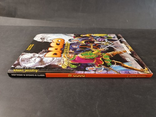 Fumetto dago aurea comix - fumetto,