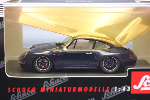 Schuco porsche 911 993 - schuco++porsche,