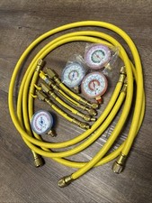 4x Calibri A/C Imperial Automotive Cat: 407-CR, 2425-CP, 428-CKP, 423-CAP-D Tubi