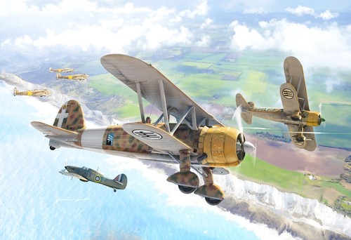 Italeri 1437 scala 1 - ✅,