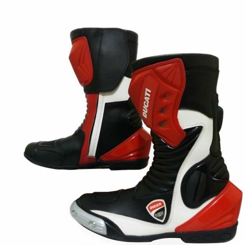 Ducati stivali pelle - in,