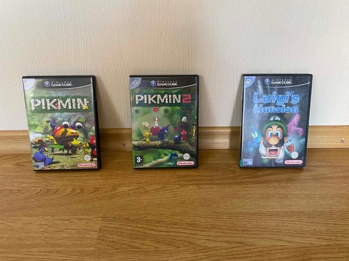 Pikmin 2 - 1,