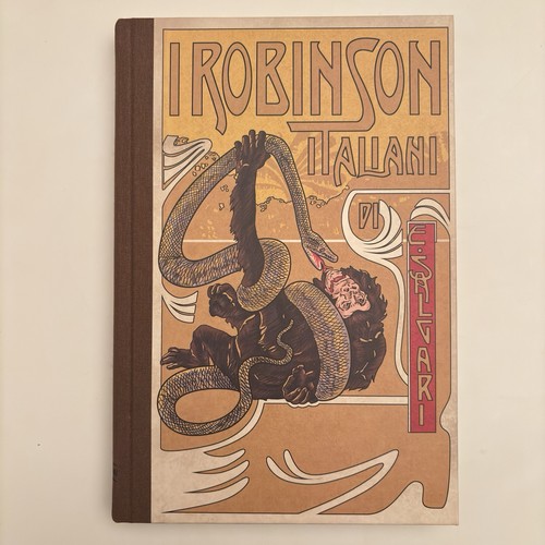 Robinson italiani grande - i,