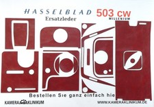 Hasselblad 503cw milenium - 503cw,