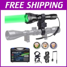 Torcia pressostato remoto per caccia