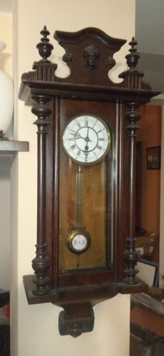 Orologio pendolo primi 900 - pendolo, in