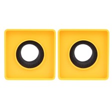  2 Pezzi Supporto Microfono Intervista Microfono Scrivania Accessori Studio