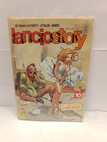 Lanciostory anno xix - xix,