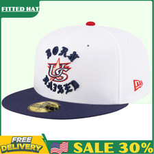 New Era Born x Raised USA