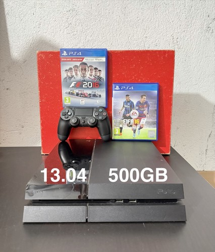 Ps4 fat cuh - fat, 13.04