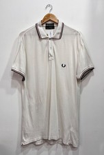 Fred Perry polo in cotone con