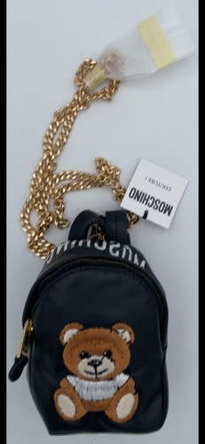 Moschino teddy bear borsa - bear,