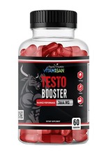 Testo Booster Integratore Uomo