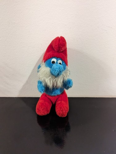 Papà puffo - papà,