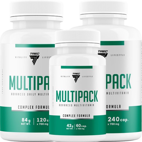 Trec multi pack 60 - pack,