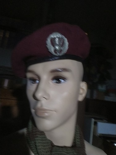 Basco esercito italiano - basco,