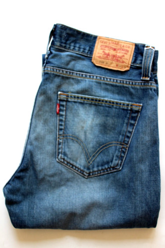 Jeans levi 506 - levi's, standard