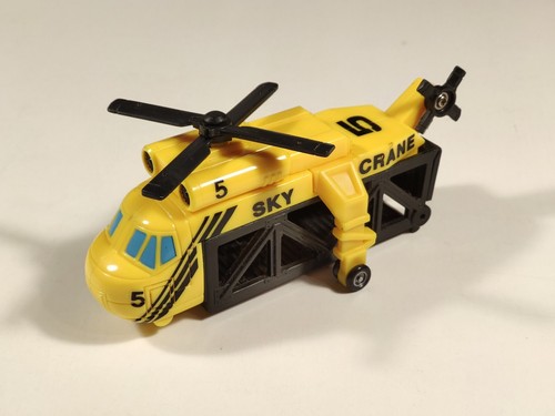 Micro machines copter super - copter,