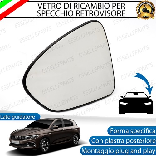 Specchietto fiat tipo specchio - tipo,