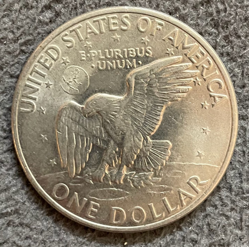 1971 one dollar - dollar, liberty