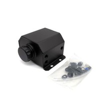 Bidone raccogli olio alluminio