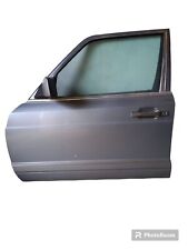 Door Left Sportello Porta Anteriore Sx Mercedes Benz S Klass W126 Completo
