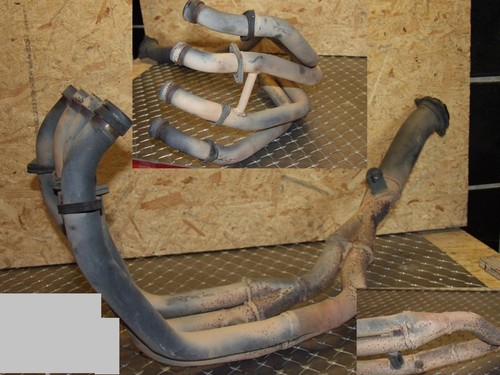 Gsxr600 srad collettore - collettore, di