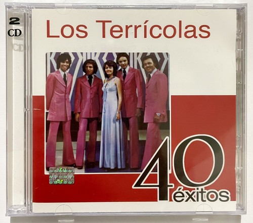 Los terricolas exitos - los, 40