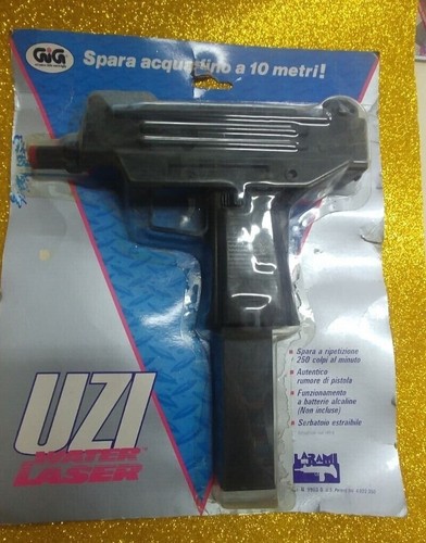 Rarissima pistola acqua - rarissima,