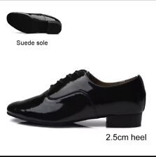 SCARPE DA BALLO UOMO. Taglia