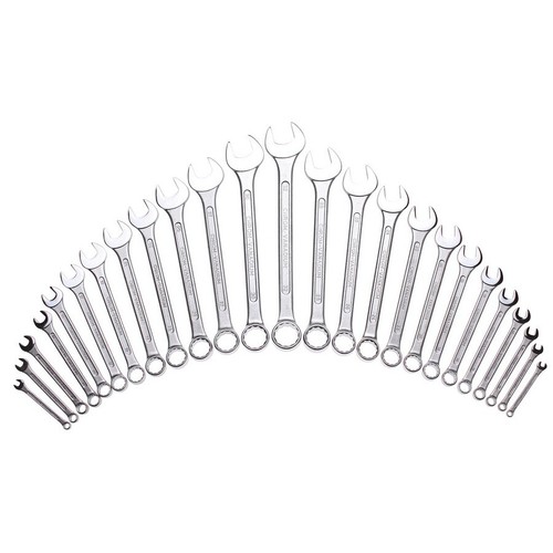 Set chiavi fisse combinate - combinate, 6