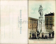 MODENA CITTA'-MONUMENTO A CIRO