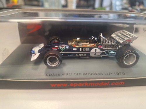 Spark racing lotus 49c - spark,