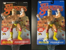 Carta WWE LJN Retro Superstars