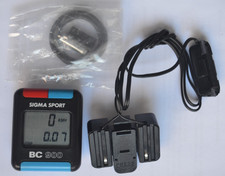 NOS vintage SIGMA SPORT BC900