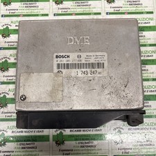 Centralina Motore BMW 318 E 36