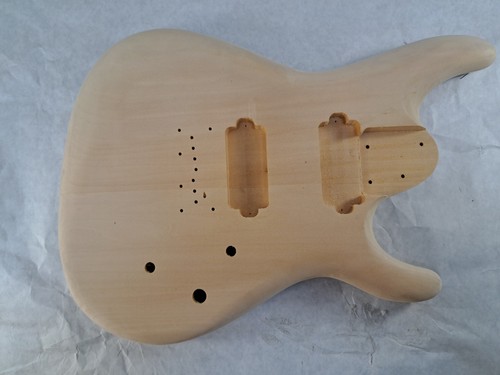 Basswood hxh non - hxh, finito